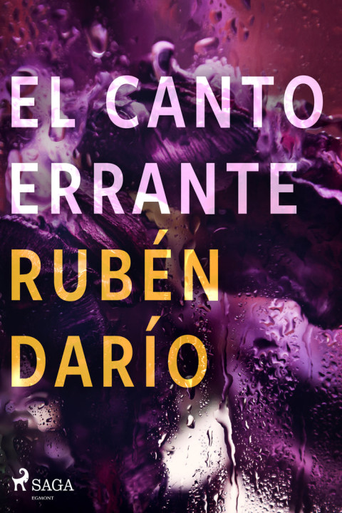 Omslag: El canto errante