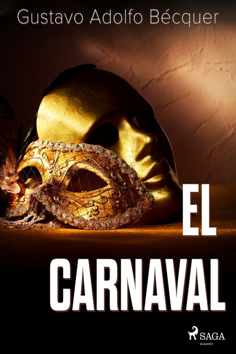 Omslag: El carnaval