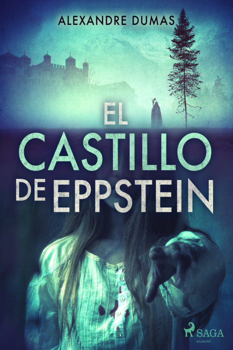 Omslag: El castillo de Eppstein