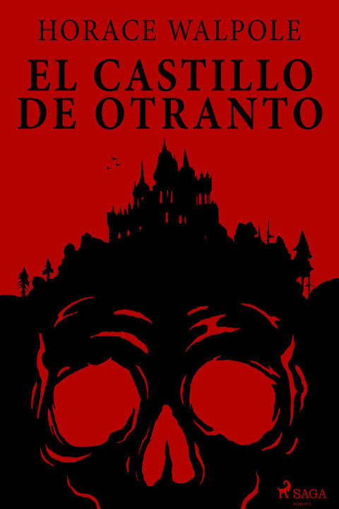 Omslag: El castillo de Otranto