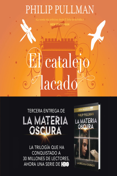 Omslag: El catalejo lacado