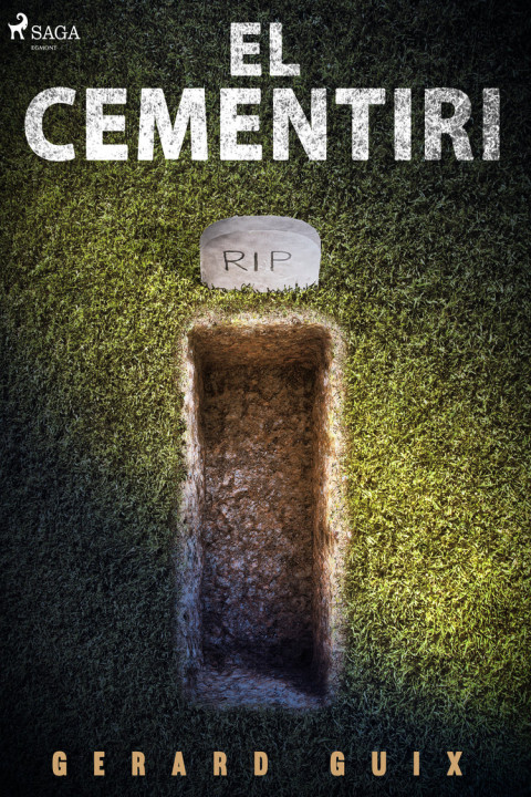 Omslag: El cementiri