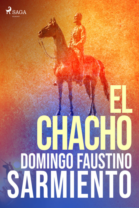 Omslag: El Chacho
