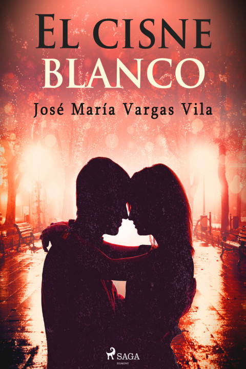 Omslag: El cisne blanco