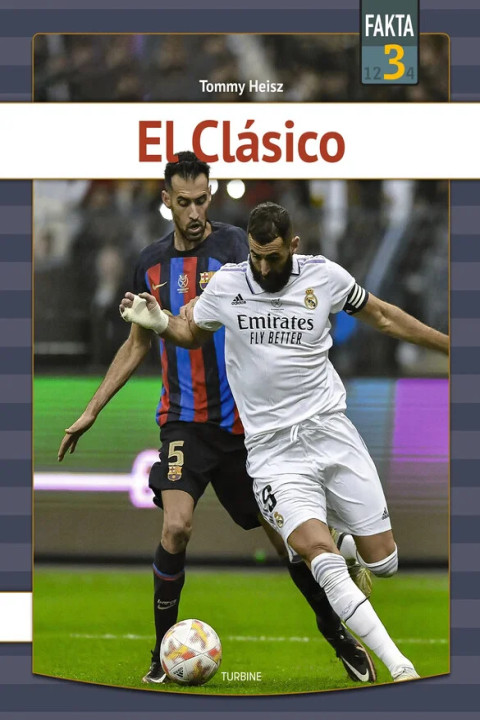 Omslag: El Clásico