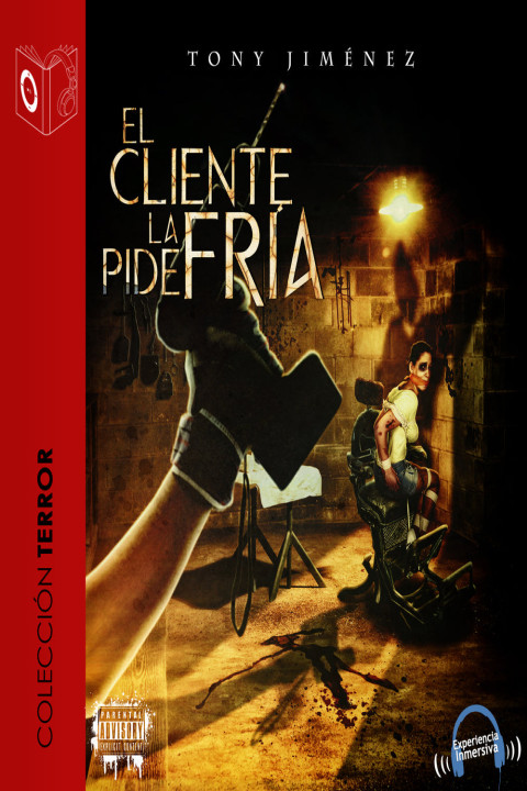Omslag: El cliente la pide frÃ­a - Dramatizado