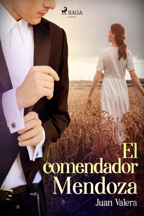 Omslag: El comendador Mendoza