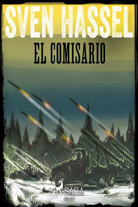 Omslag: El Comisario