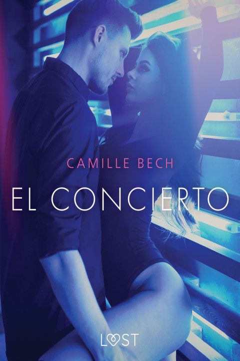 Omslag: El concierto