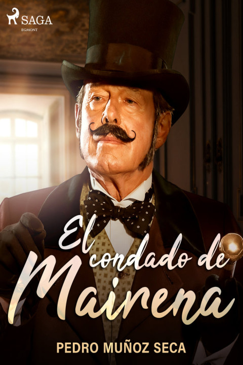 Omslag: El condado de Mairena