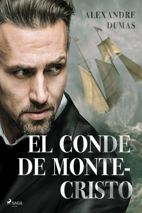 Omslag: El Conde de Montecristo