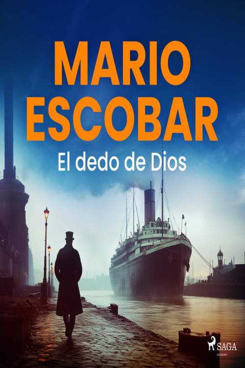 Omslag: El dedo de Dios