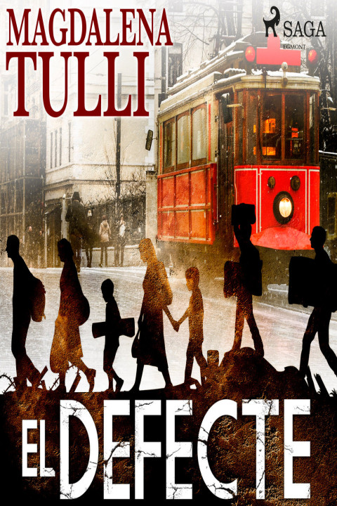 Omslag: El defecte