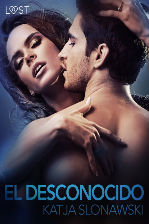 Omslag: El desconocido
