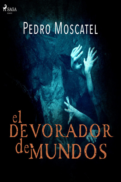 Omslag: El devorador de mundos