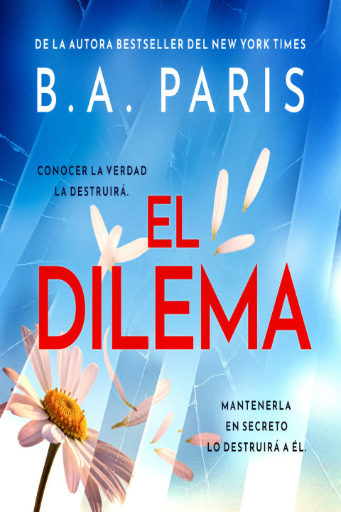 Omslag: El dilema