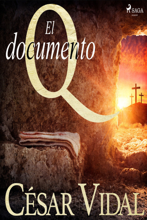 Omslag: El documento Q