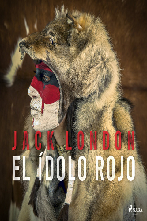 Omslag: El Ã­dolo rojo