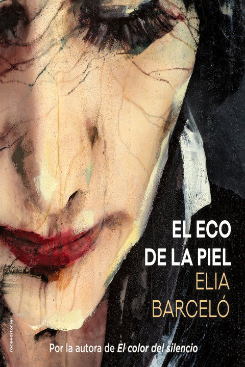 Omslag: El eco de la piel