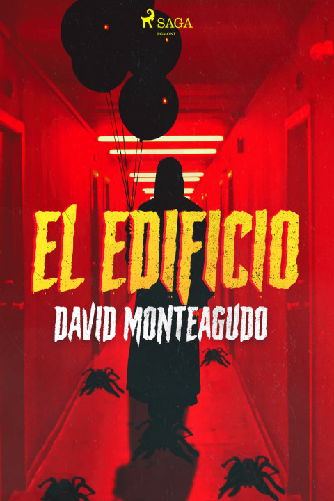 Omslag: El edificio