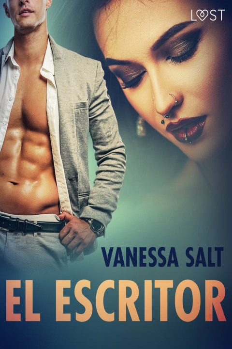 Omslag: El escritor