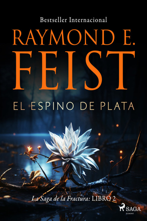 Omslag: El Espino de Plata