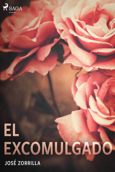 Omslag: El excomulgado