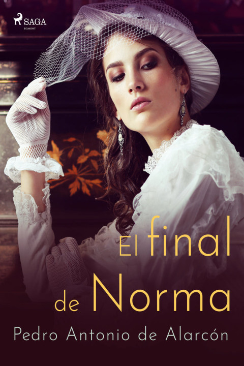 Omslag: El final de Norma