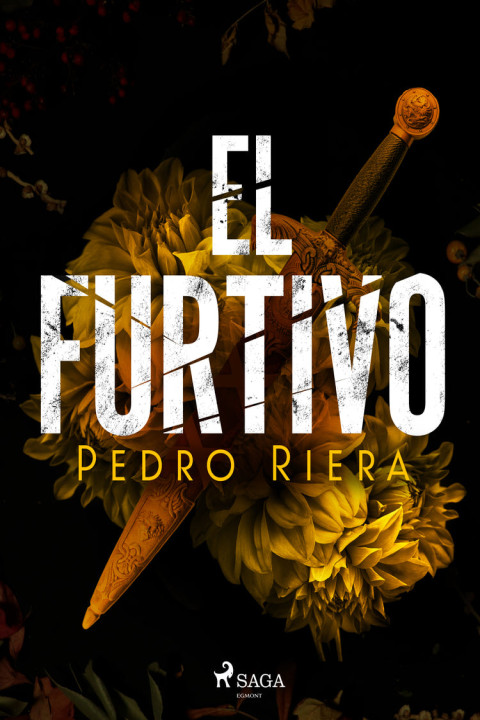 Omslag: El furtivo