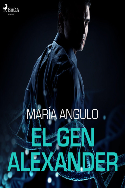 Omslag: El gen Alexander