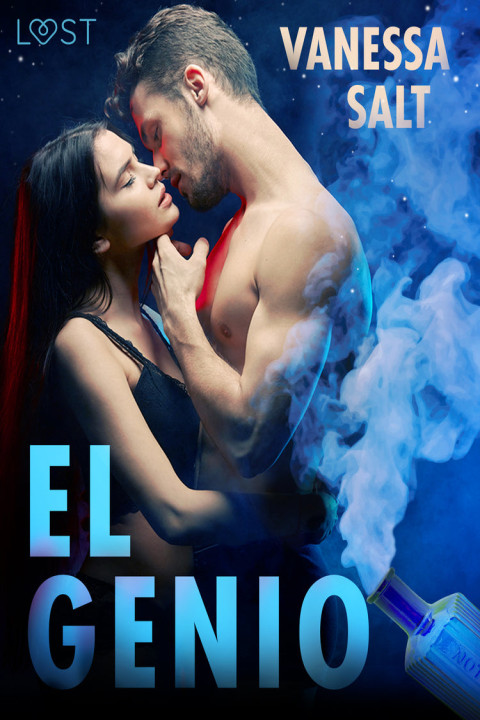 Omslag: El genio