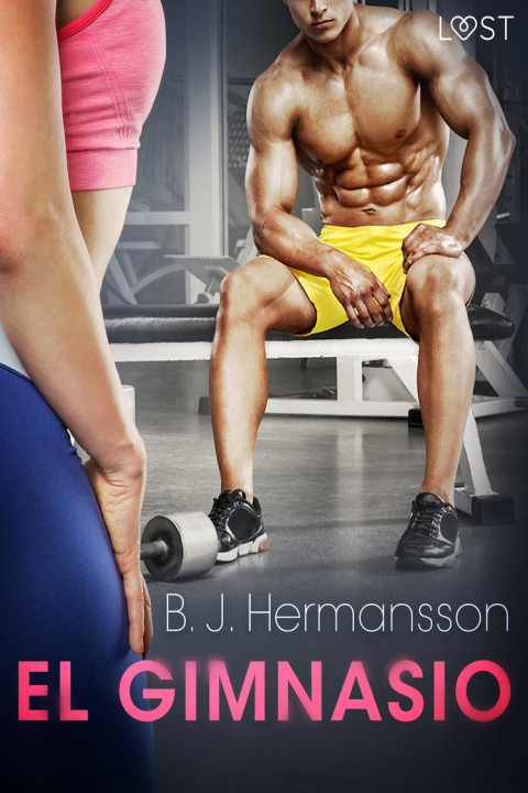 Omslag: El Gimnasio