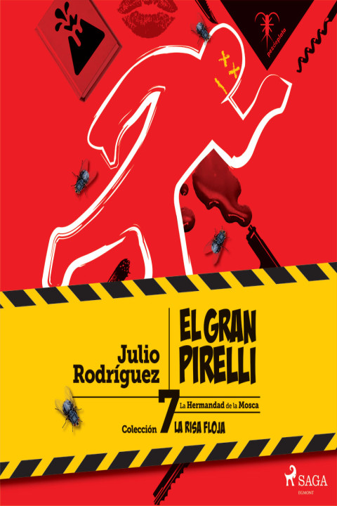 Omslag: El gran Pirelli