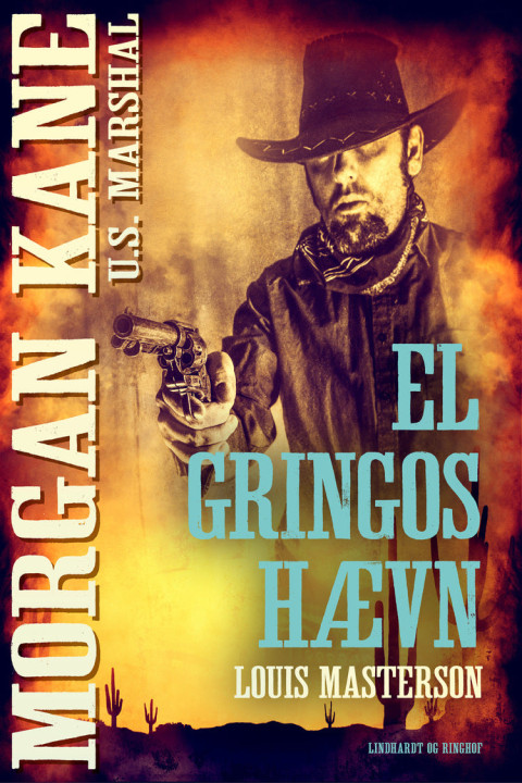 Omslag: El Gringos hævn