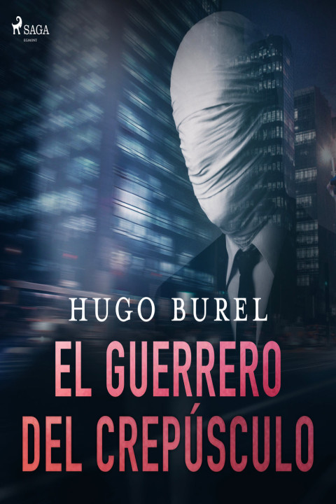 Omslag: El guerrero del crepÃºsculo