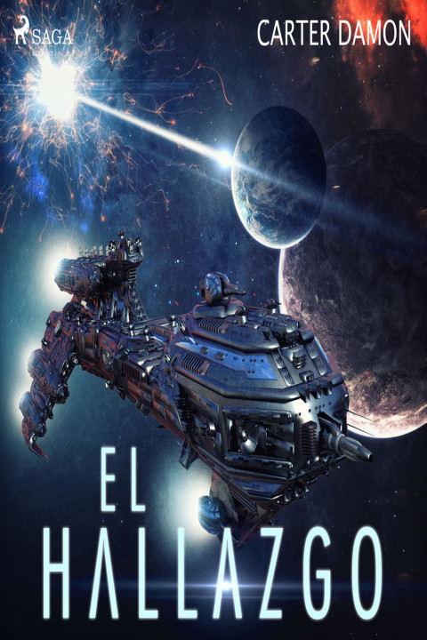 Omslag: El hallazgo