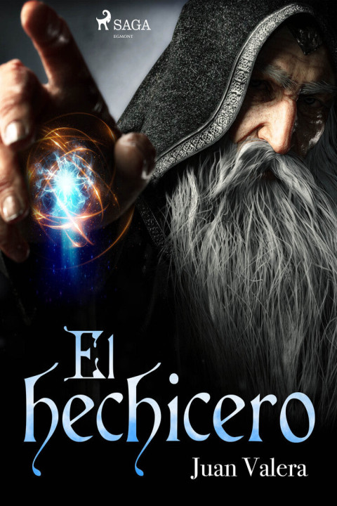 Omslag: El hechicero