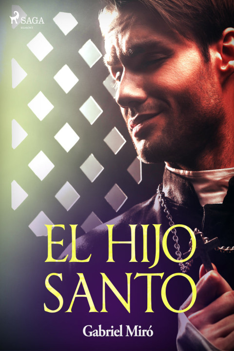 Omslag: El hijo santo