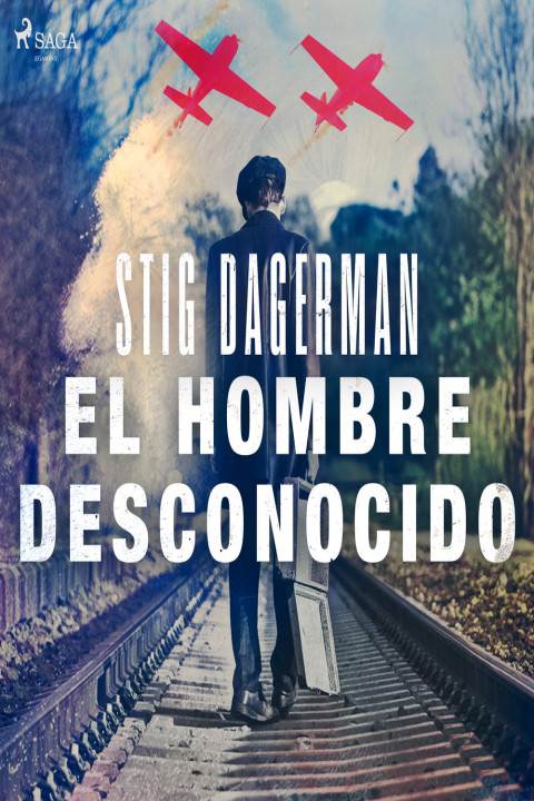 Omslag: El hombre desconocido
