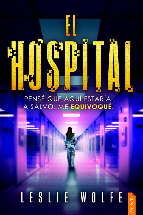 Omslag: El hospital