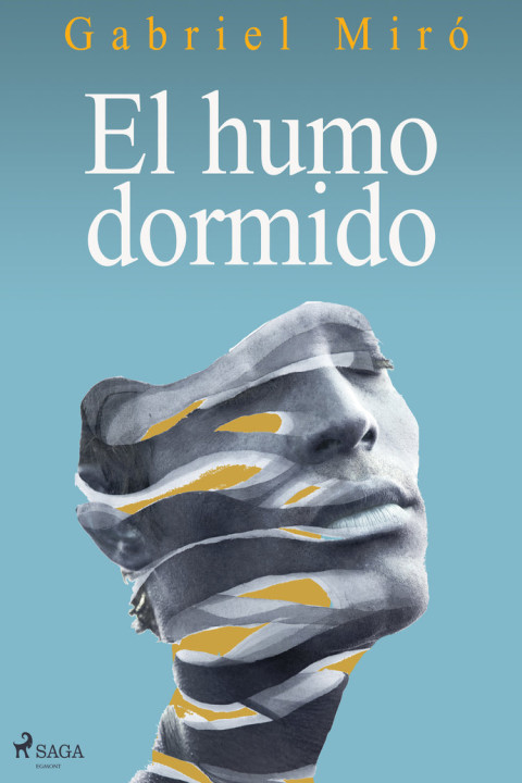 Omslag: El humo dormido
