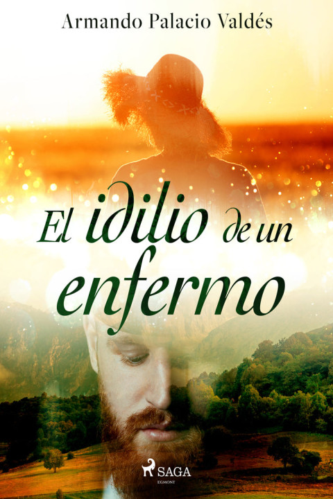 Omslag: El idilio de un enfermo