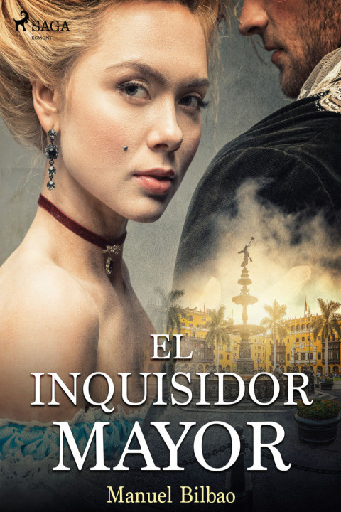 Omslag: El inquisidor mayor