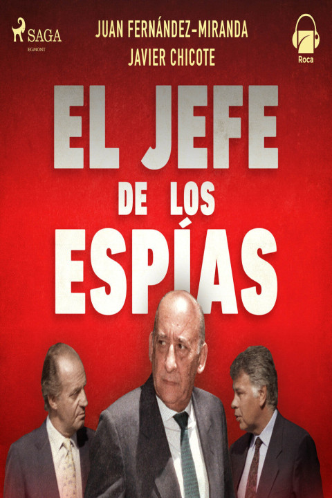 Omslag: El jefe de los espà as