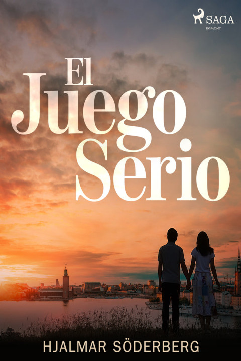 Omslag: El juego serio