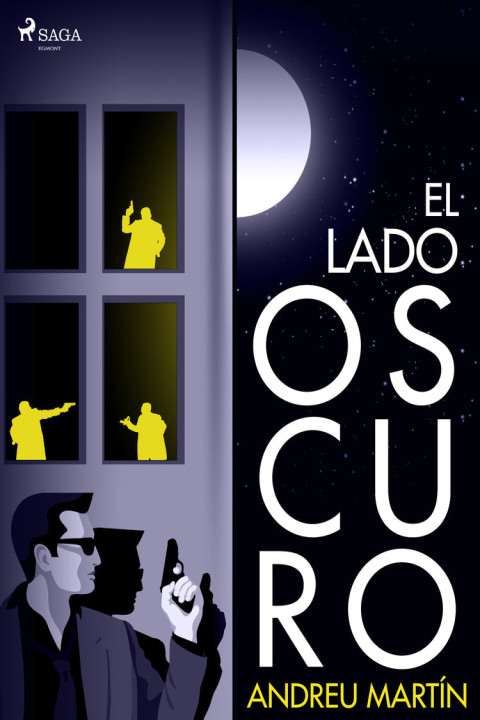 Omslag: El lado oscuro