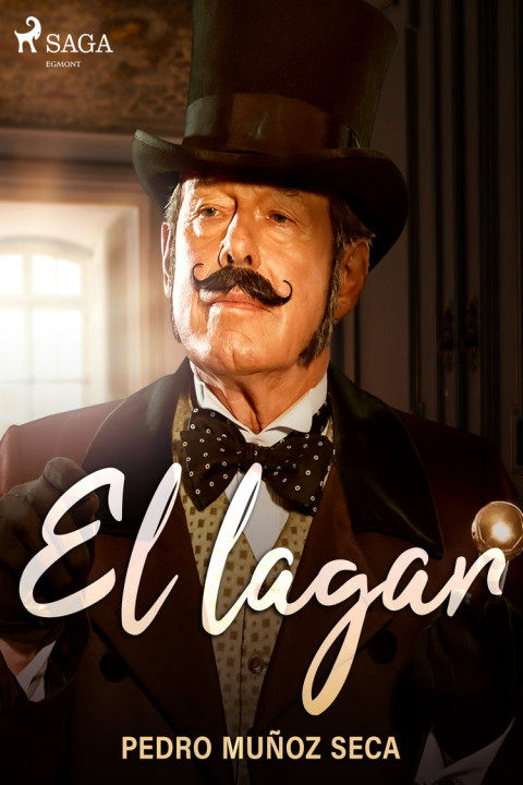 Omslag: El lagar