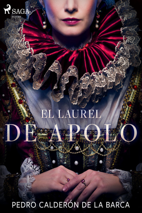 Omslag: El laurel de Apolo
