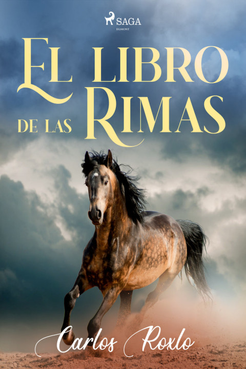 Omslag: El libro de las rimas