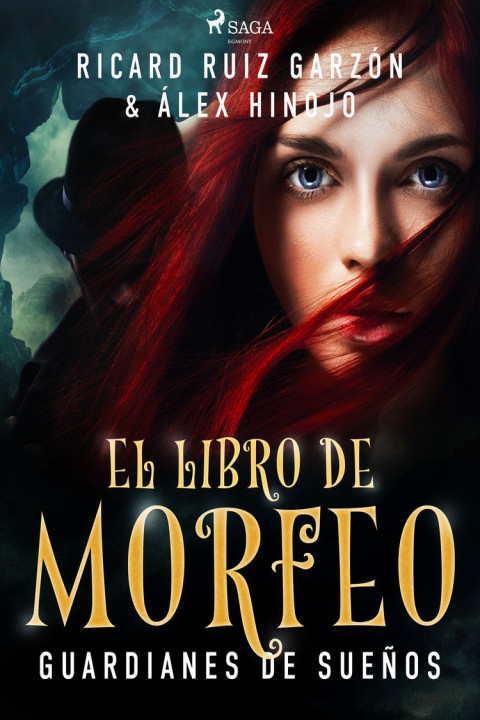Omslag: El libro de Morfeo